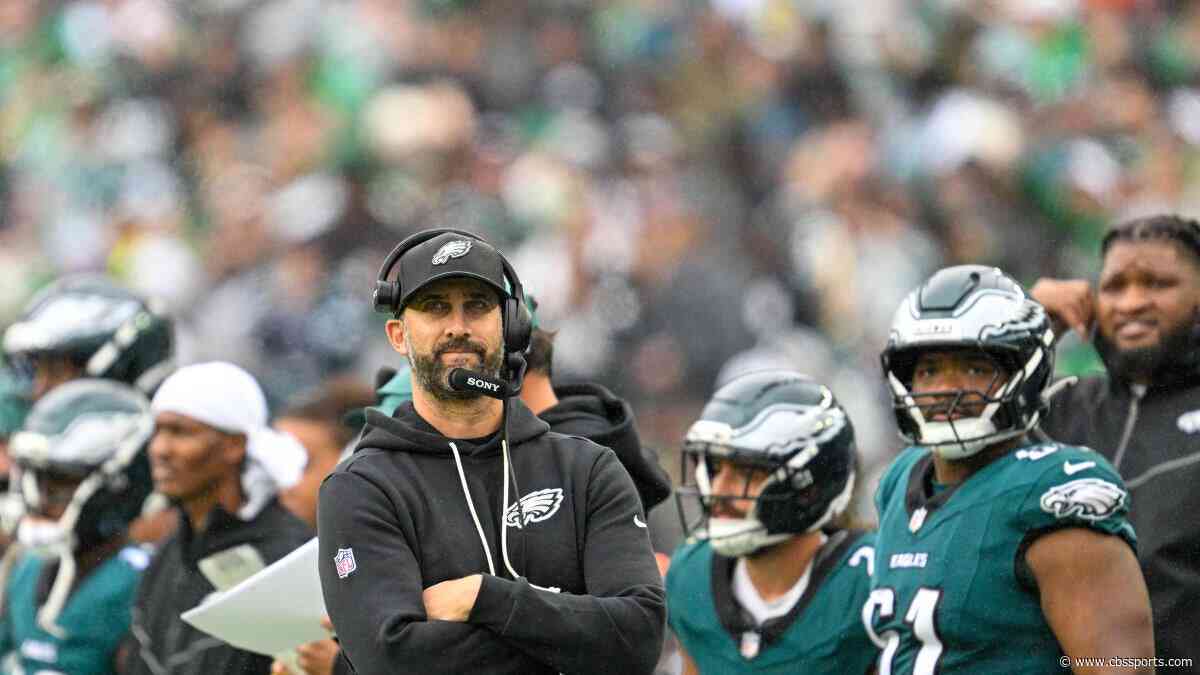 Eagles' offense completely collapses vs. Rams: Who's to blame and what needs to change