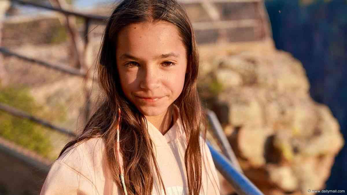 'Something happened' to Chad Lowe's daughter Fiona, 13, after 'losing everything' in Palisades fire, says family friend… as sister gives shattering tribute