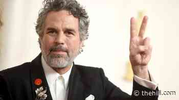 Mark Ruffalo says he’ll ‘Hulk out’ over voting rights