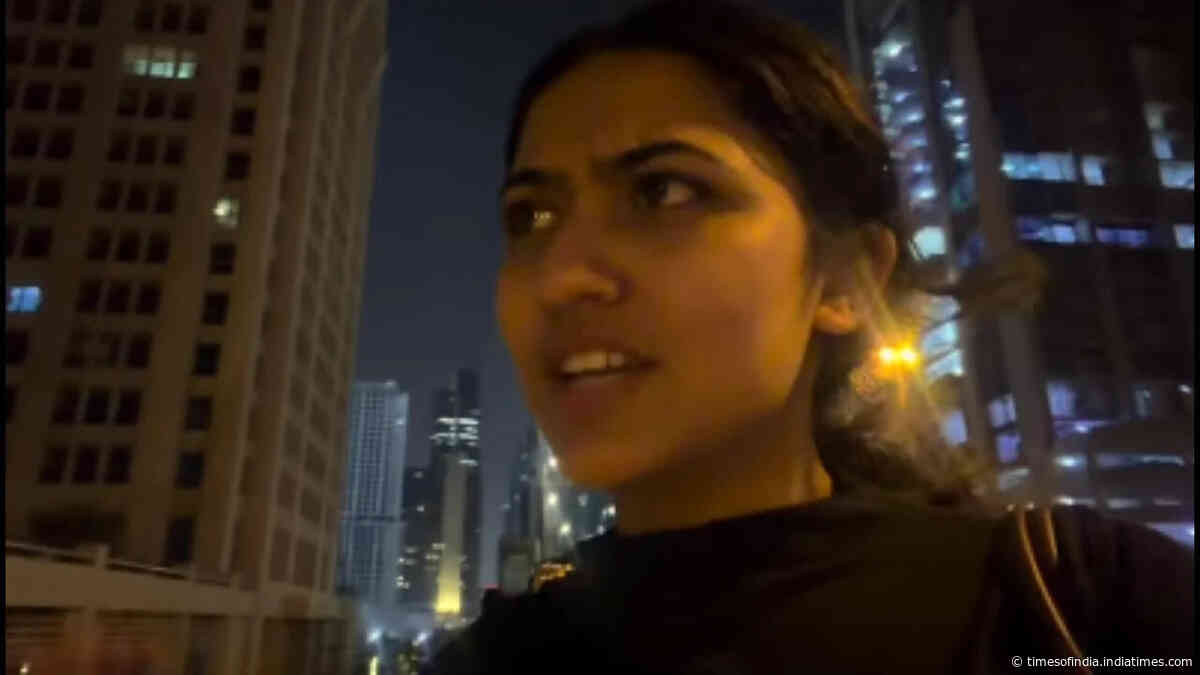 Indian expat in Dubai says ‘normalised luxury’ and seeing luxury cars fuels ambition and keeps her motivated