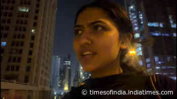 Indian expat in Dubai says ‘normalised luxury’ and seeing luxury cars fuels ambition and keeps her motivated