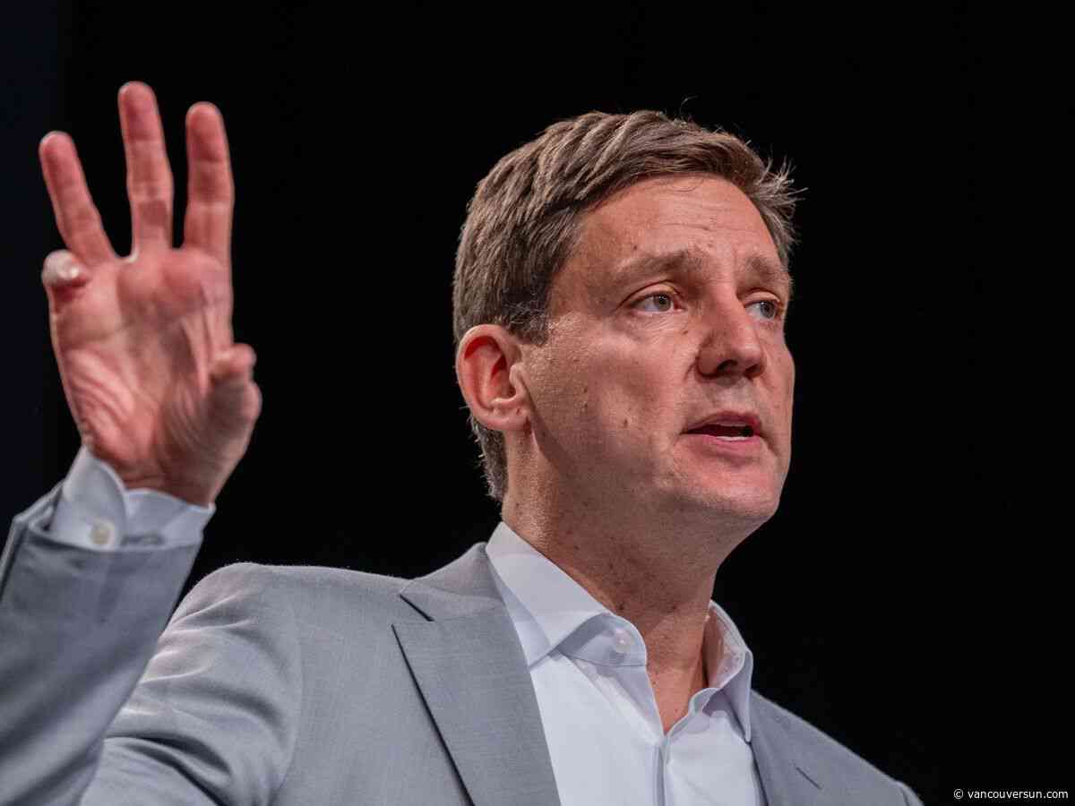 B.C. Election: David Eby pitches new tax hikes for highest earners