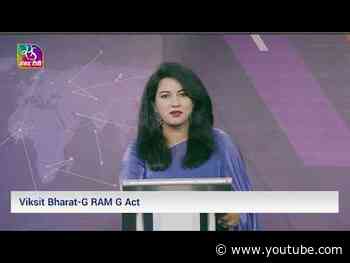 Bills & Acts: VB–G RAM G Act | 04 October, 2026