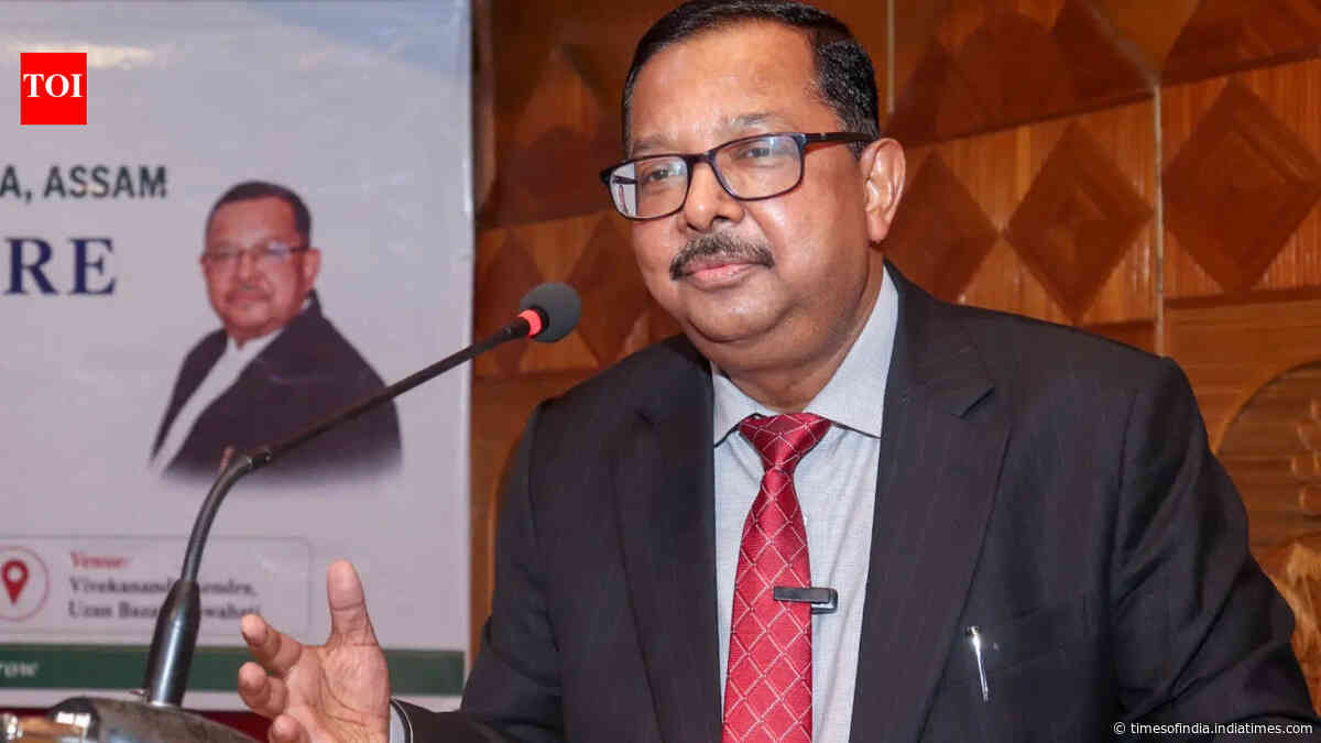 SIR strikes at heart of Constitution: Supreme Court Judge Ujjal Bhuyan