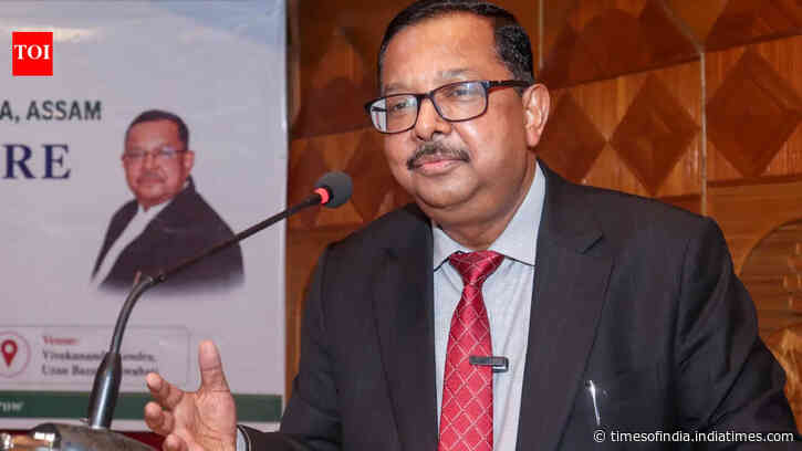 SIR strikes at heart of Constitution: Supreme Court Judge Ujjal Bhuyan