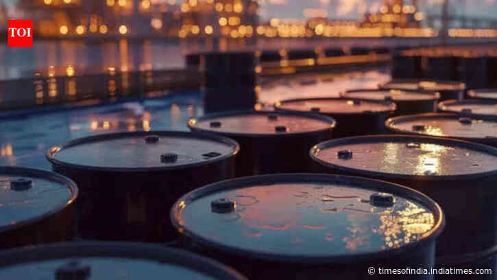 Oil prices ease slightly as G7 and Middle East crude supplies set to hit market