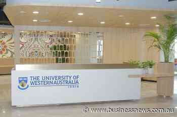UWA to open a Chennai university as second campus in India