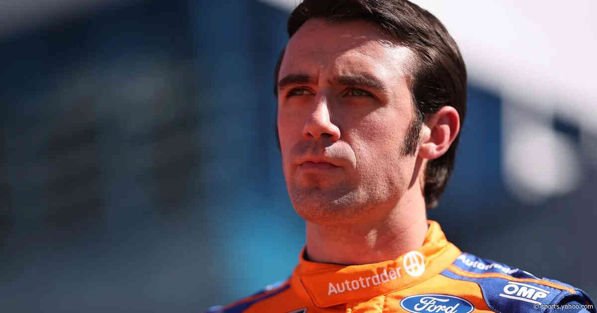 Austin Cindric feels like he’s right on the edge of winning