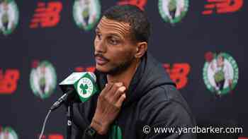 Joe Mazzulla Not Impressed With Celtics’ Positive Energy At Training Camp
