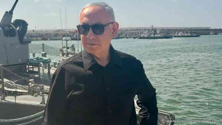 Netanyahu's warning to Houthis, Erdoğan: Don’t threaten Israel’s seas