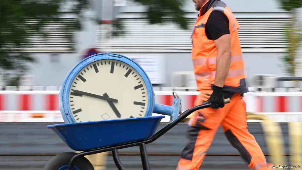 SPD-Basis setzt rote Linien bei der Arbeitszeitreform