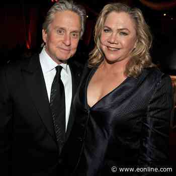 Kathleen Turner Reacts to Michael Douglas’ Affair Confession