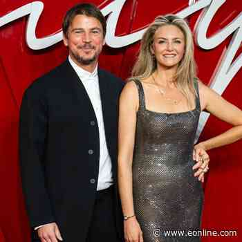 Inside Josh Hartnett's Private World With Tamsin Egerton & 4 Kids