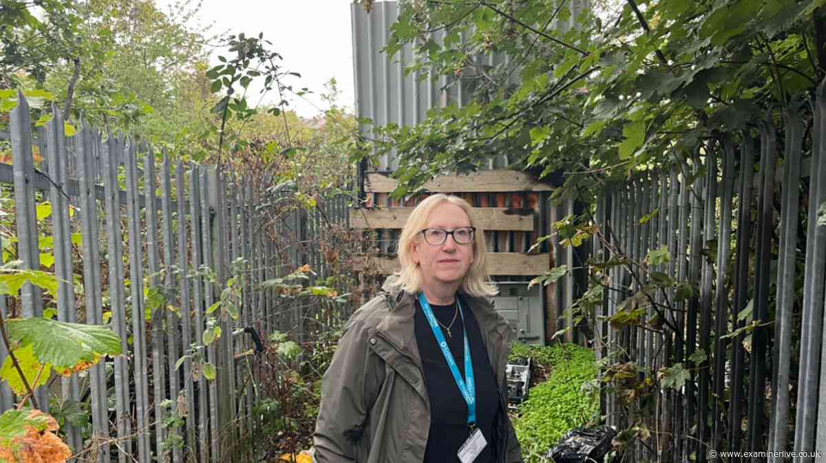Frustration as Huddersfield shortcut still blocked amid argument over owner