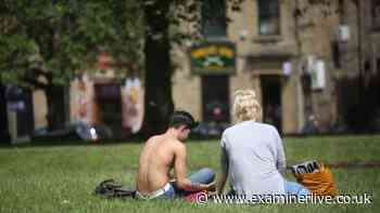 Yorkshire to bask in 21C warmth but here's when temperatures plunge