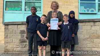 Huddersfield school where pupils are told there's 'no ceiling' on success earns Ofted praise