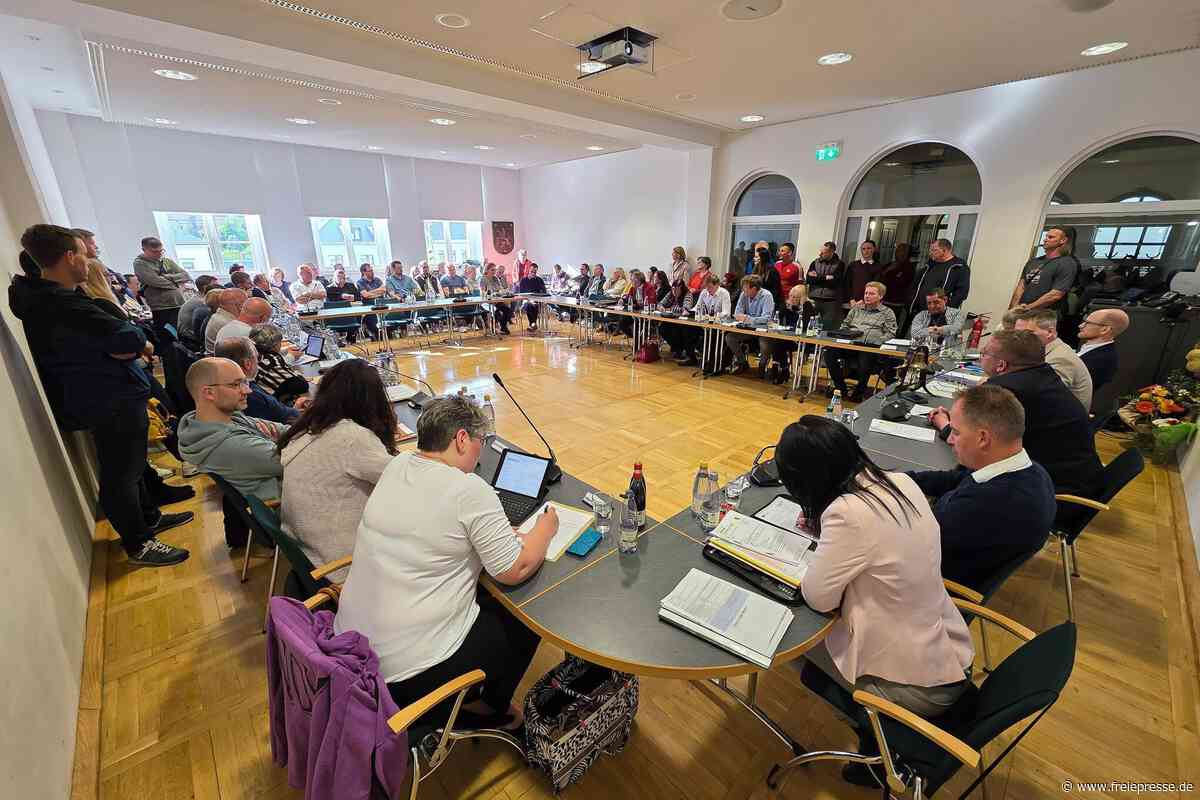 Haushaltsprüfer: Stadt Oelsnitz lässt sich viel Geld entgehen