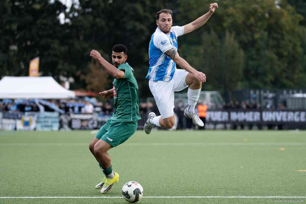Chemnitzer FC vor Spitzenspiel gegen Rot-Weiß Erfurt: Leonhard von Schroetter ist wieder auf dem Sprung