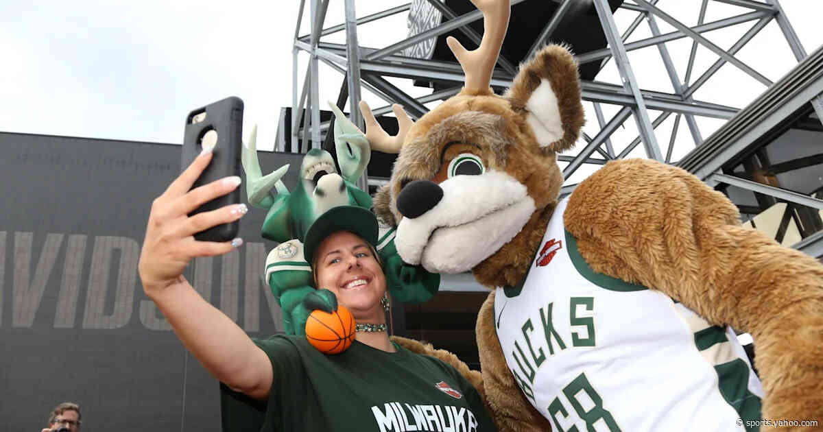 Milwaukee Bucks launch Bucks+ streaming service