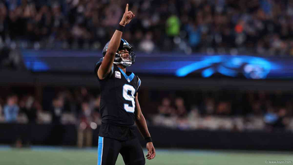 Follow live: Panthers continue to pile on vs. Lions