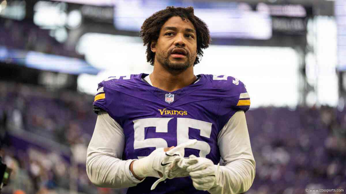 NFL reviewing heated exchange between referee, Vikings' Eric Wilson