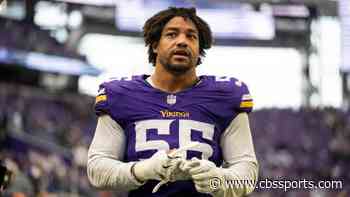 NFL reviewing heated exchange between referee, Vikings' Eric Wilson