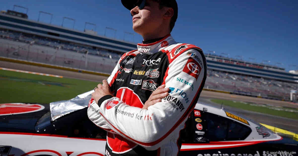 Christopher Bell frustrated after mechanical issue tanks potential opportunity in Las Vegas