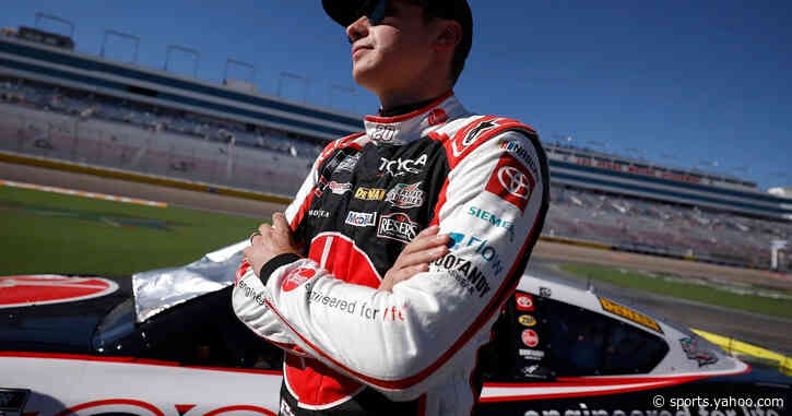 Christopher Bell frustrated after mechanical issue tanks potential opportunity in Las Vegas