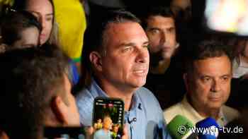 Rechter Politiker favorisiert: Bolsonaro-Sohn und Lula gehen in Stichwahl um Präsidentenamt in Brasilien