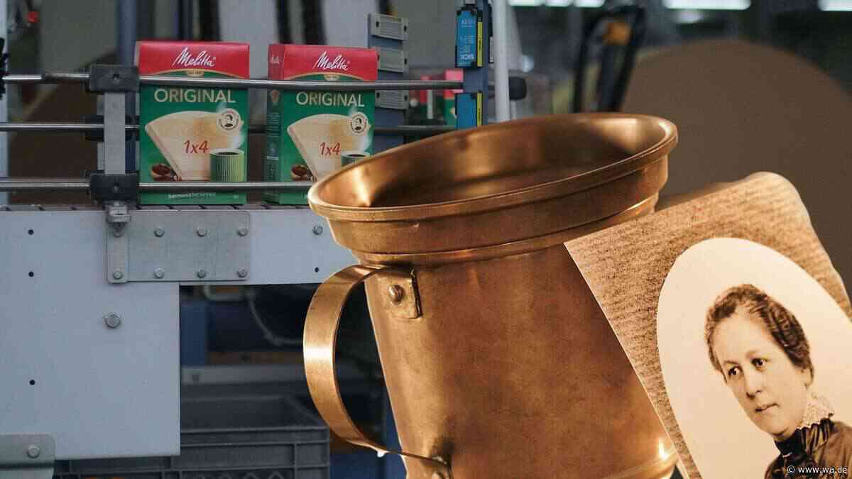 Wie Melitta Bentz aus einem Kaffee-Problem ein Weltgeschäft machte – mit heute drei Standbeinen