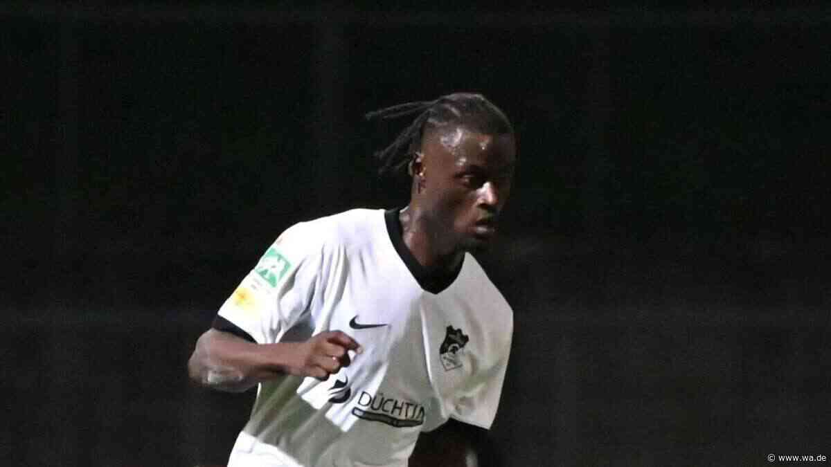 „Hibbelig geworden“: Elias Opoku spricht über Rhynerns Schwachstellen
