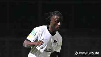 „Hibbelig geworden“: Elias Opoku spricht über Rhynerns Schwachstellen