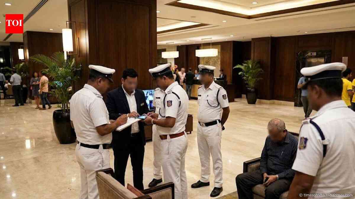 Noida 'sex pest' held at Kolkata hotel after Brazil match