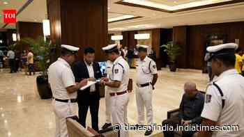 Noida 'sex pest' held at Kolkata hotel after Brazil match
