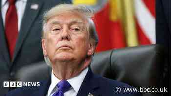 Trump unveils 'Super Intelligence Force' to oversee AI policy