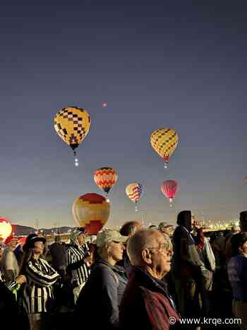 First weekend of Balloon Fiesta goes off without a hitch, gets green flag both days
