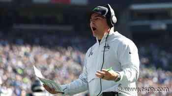 Seahawks rack up 150 penalty yards in win: 'It's unacceptable'
