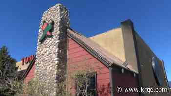 'New Mexicans helping New Mexicans': Local businesses band together after Tomasita's fire