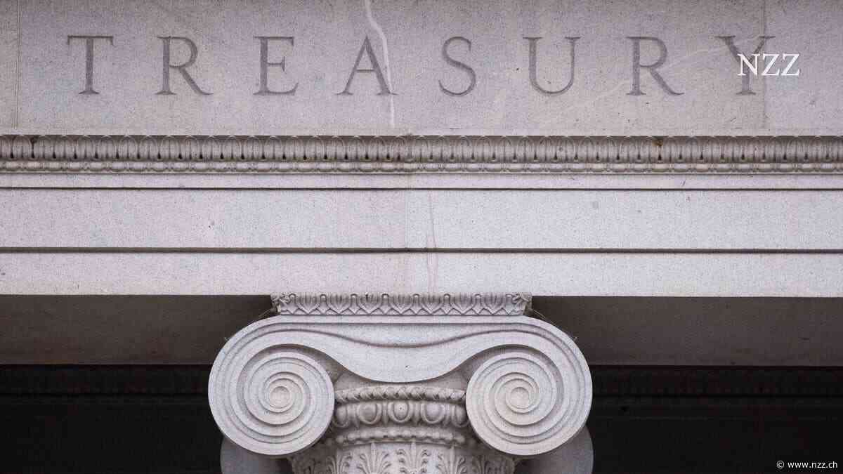 Hedge-Funds halten so viele US-Staatsanleihen wie noch nie: Bei einem Crash wirken sie als Brandbeschleuniger