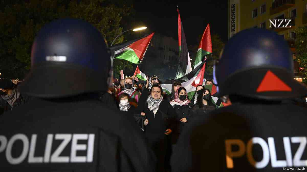 Die Stunde der Verharmloser: Wenn Parolen wie «Israel verrecke» und «Kindermörder Israel» bloss «unanständig» sind