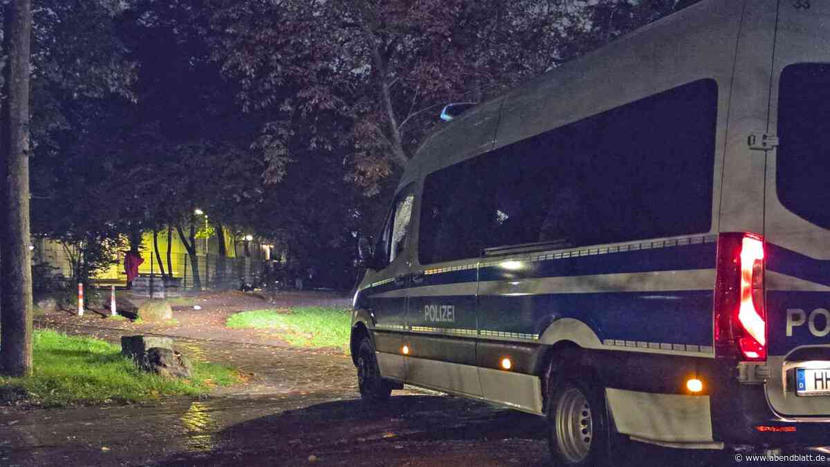 Nach Schüssen am Abrigado: Jetzt schlagen Geflüchtete vom Schwarzenberg Alarm