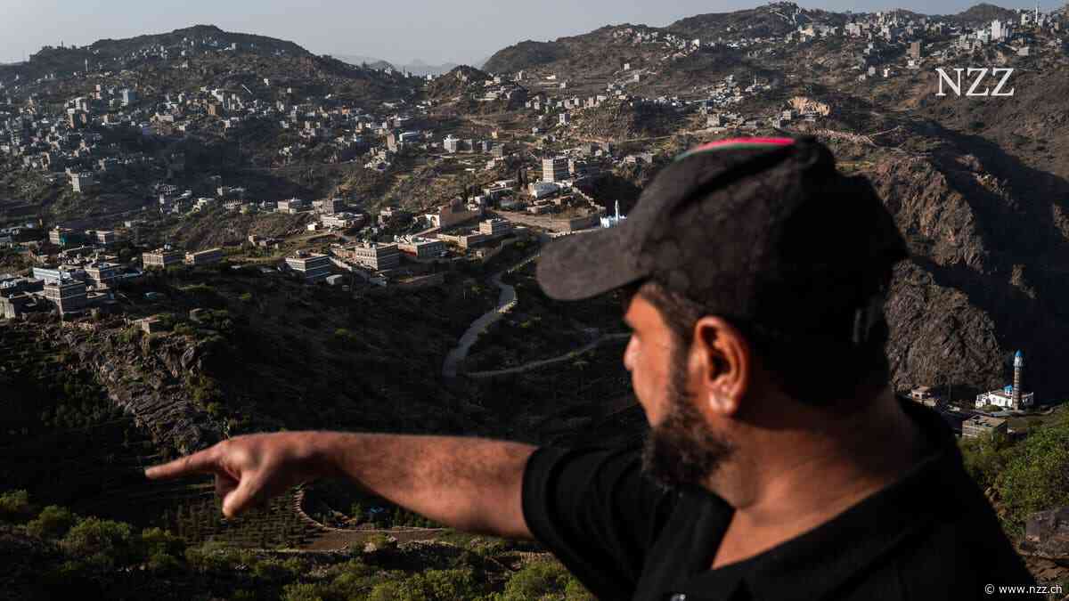 Im Land der schwarzen Bohnen: wie ein Unternehmer Jemens Kaffee retten will