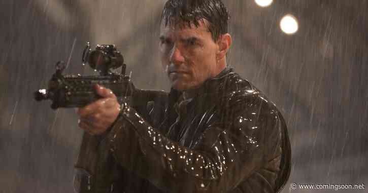 Why Tom Cruise’s Third Jack Reacher Movie Was Vetoed by Author Before Alan Ritchson Show