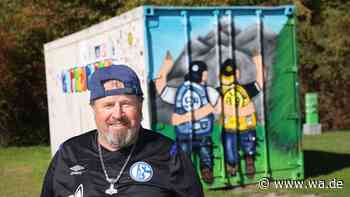 Was macht eigentlich Trompeten-Willy? Schalke-Legende wohnt auf dem Campingplatz