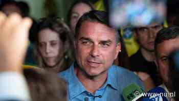 Flávio Bolsonaro wint eerste ronde verkiezingen in Brazilië, tweede ronde nodig