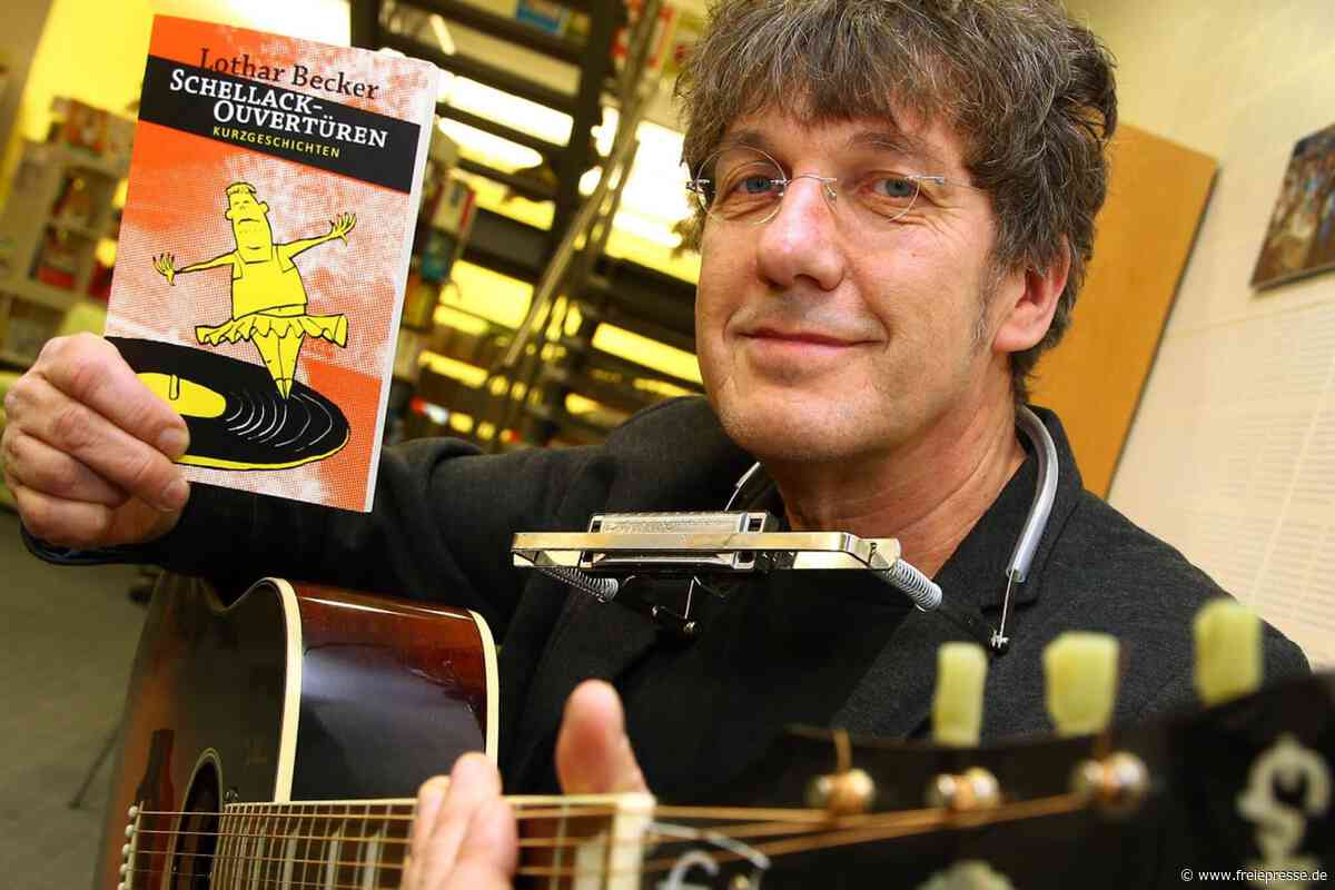 Lichtenstein: Erinnerungsabend für verstorbenes Multitalent Lothar Becker