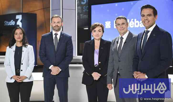 كيبيك تصوت تحت ضغط الاستقلال