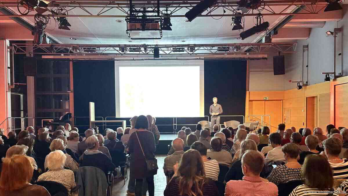 „Programm nicht von oben gedacht“: Der etwas andere Start in die Burghauser Kultursaison