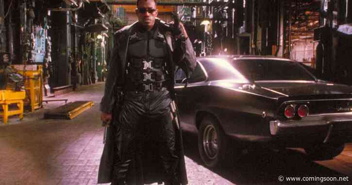 Wesley Snipes Loomed Large Over Marvel’s Failed Blade Reboot, Kevin Feige Defended