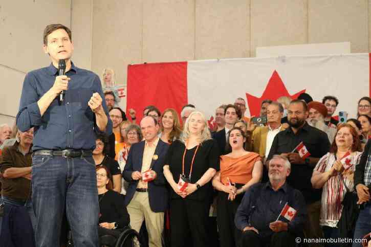 B.C. NDP leader Eby promises tax hike on wealthy to fund health care